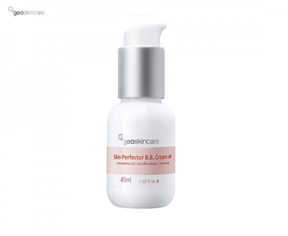 【旧包装】Geoskincare 纽西之谜 水凝清润隔离霜 1号色 45毫升（偏黄肌）